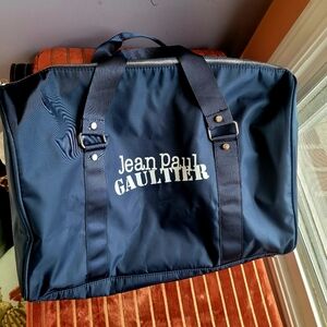 Jean Paul Gaultier Duffel Bag